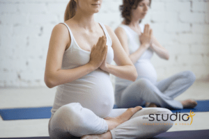 DAS STUDIO - Yoga in der Schwangerschaft